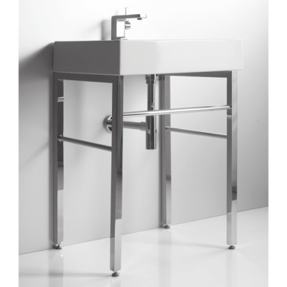 Раковина консоль Simas Frozen FZ 10