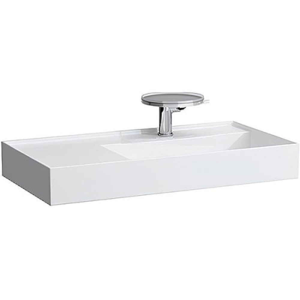 Раковина Laufen Kartell 8.1033.9.000.104.1 90x46 см