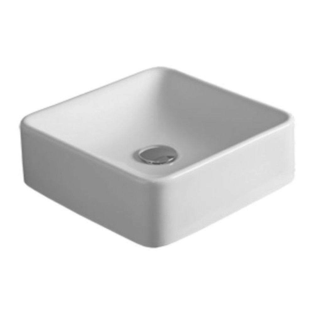 Раковина накладная Simas Flow FL 11