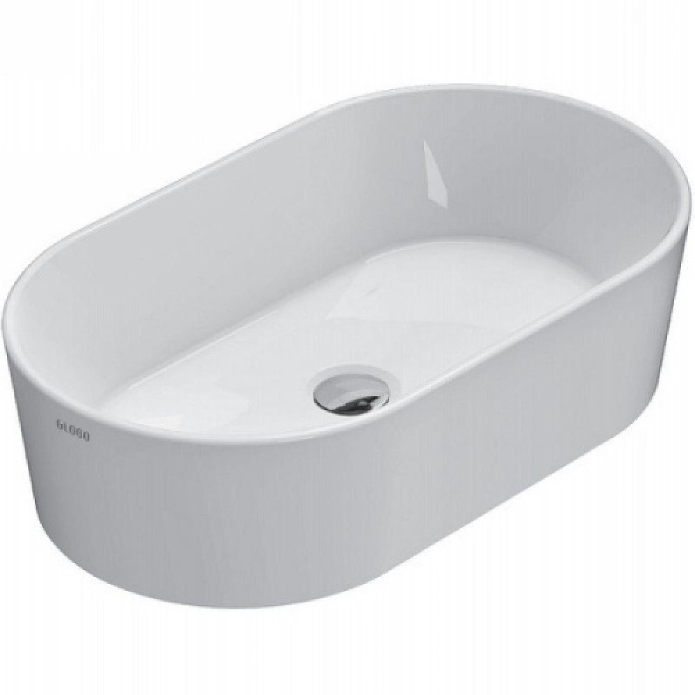 Раковина накладная Globo Forty3 FO061