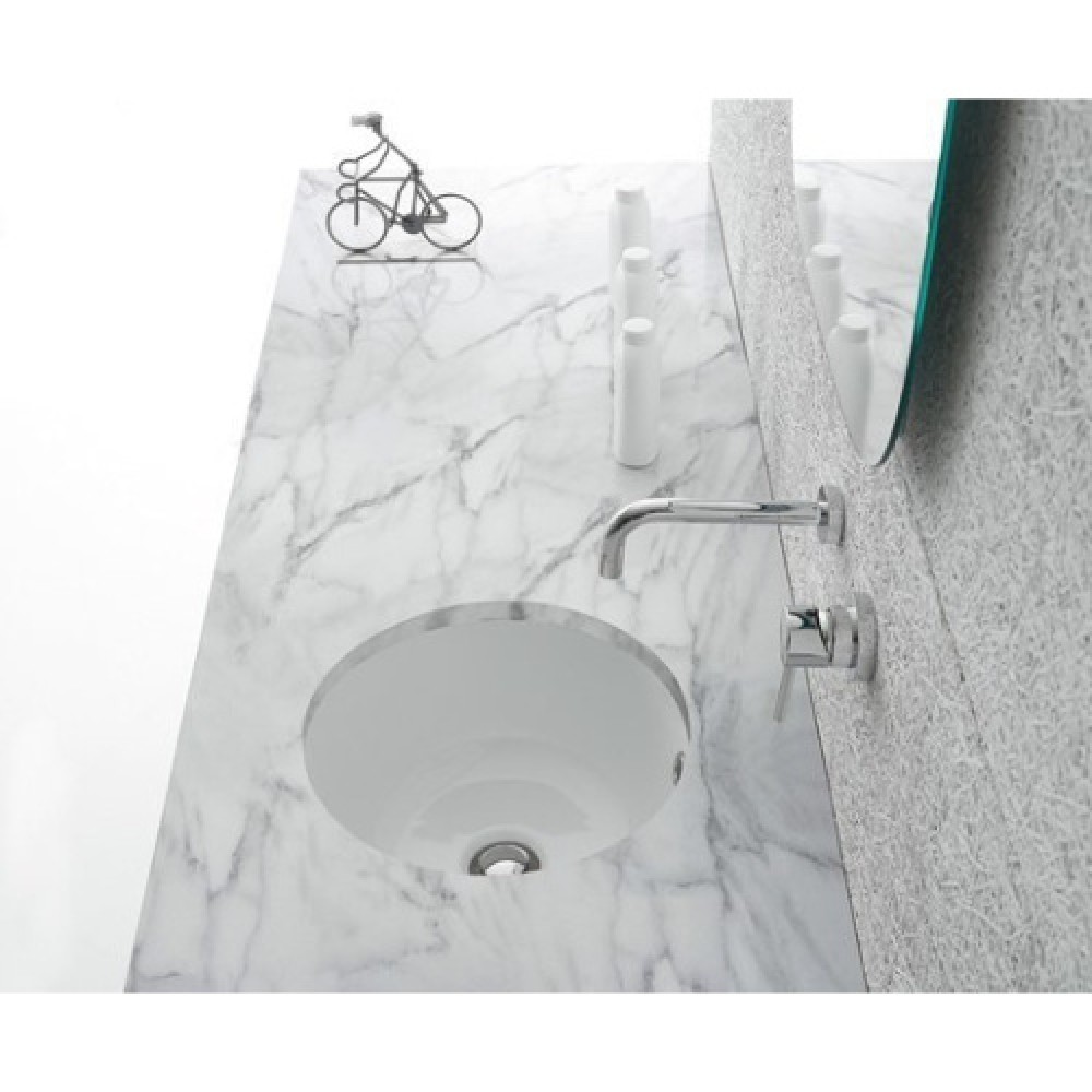 Раковина встраиваемая Globo Genesis GE051 GE051.BI