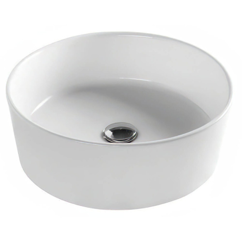 Раковина накладная Hatria Happy Hour 45х45 см YXSK01