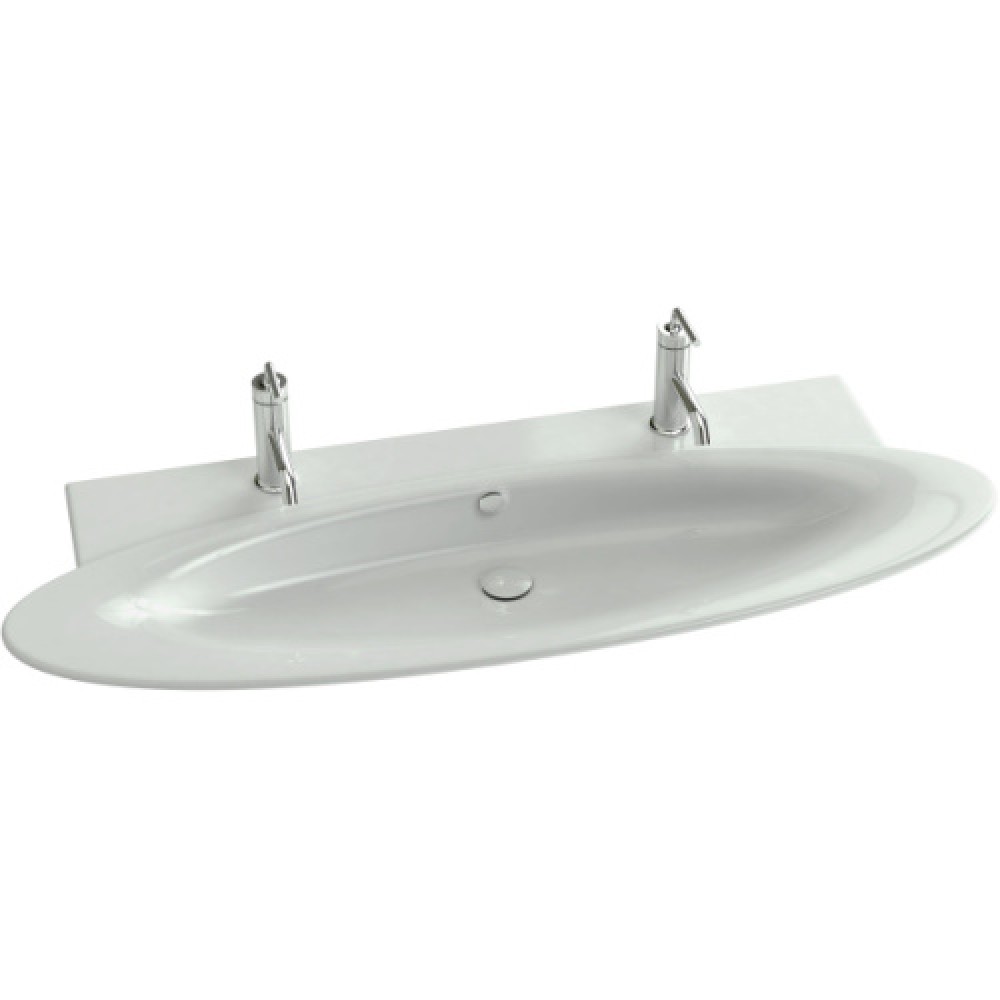 Раковина подвесная, цвет белый, Jacob Delafon PRESQUILE