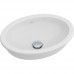 Раковина Villeroy & Boch Loop & Friends 57 см альпийский белый, с покрытием CeramicPlus 615520R1