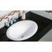Раковина Villeroy & Boch Loop & Friends 57 см альпийский белый, с покрытием CeramicPlus 615520R1