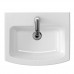 Раковина встраиваемая Cersanit Easy P-UM-ES55/1 55.5х45.5 см