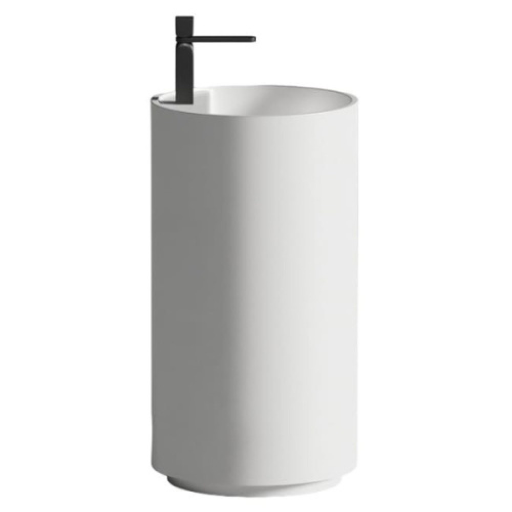 Раковина Salini Armonia Top 201 45 см с отверстием под смеситель 130115G