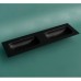 Раковина Ceramica Nova Grace 161 см черная матовая CN7023MB