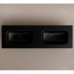 Раковина Ceramica Nova Grace 141 см черная матовая CN7022MBwx
