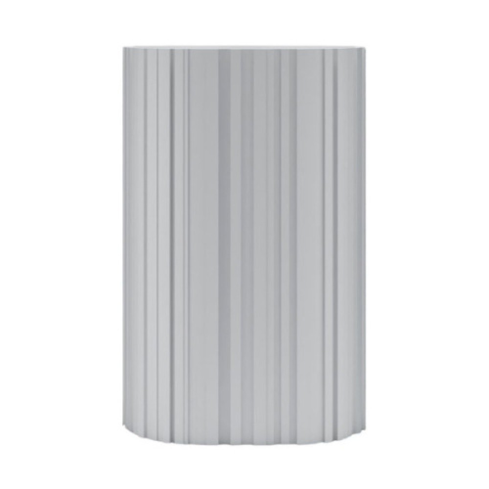 Раковина напольная Abber Stein 60 см белая матовая AS2551-H