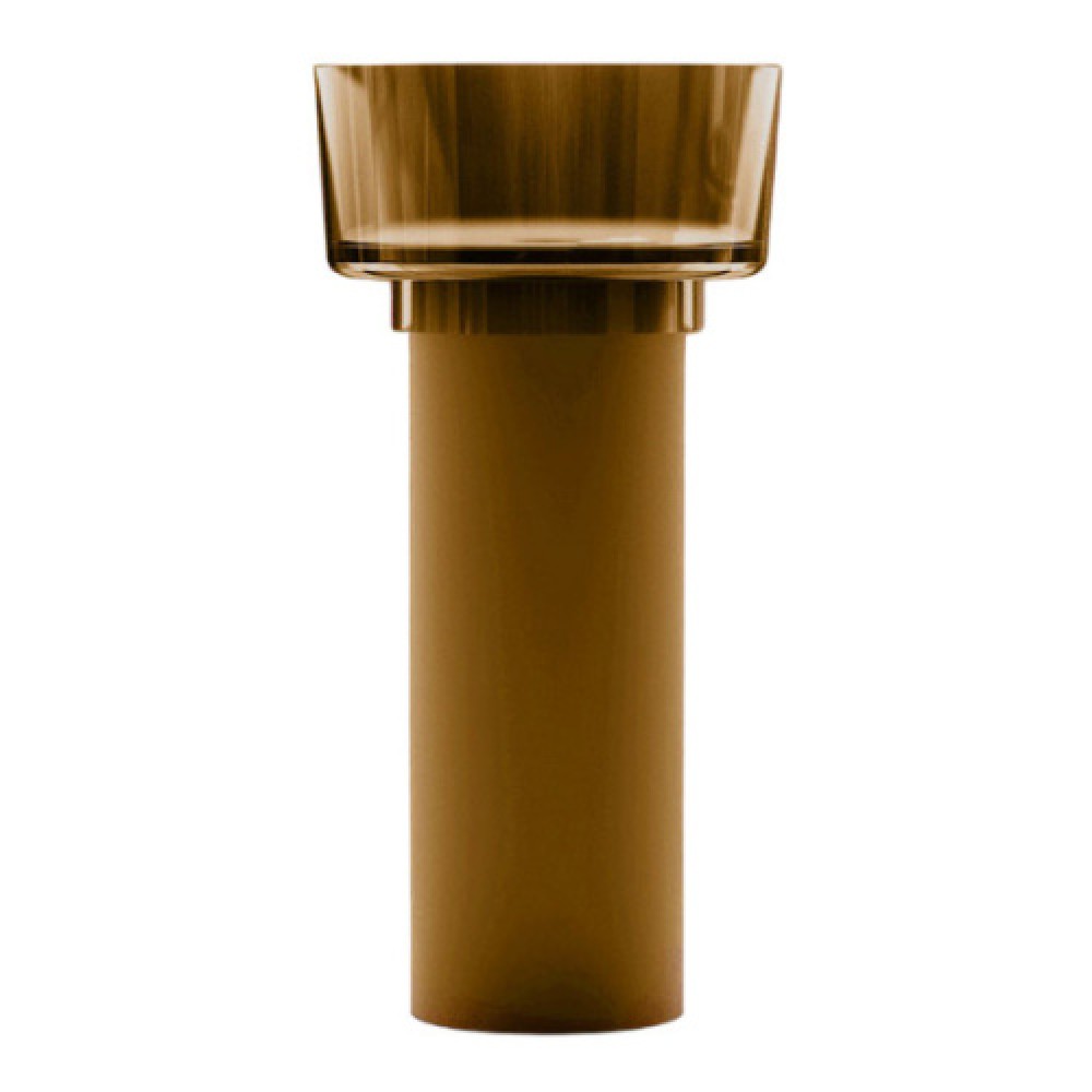 Раковина напольная Abber Kristall оливковая AT2702Vesuvian-H