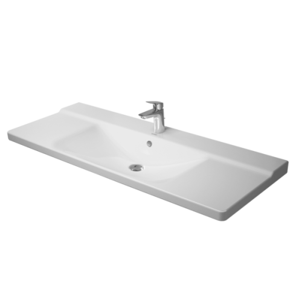 Раковина встраиваемая Duravit P3 Comforts 233212