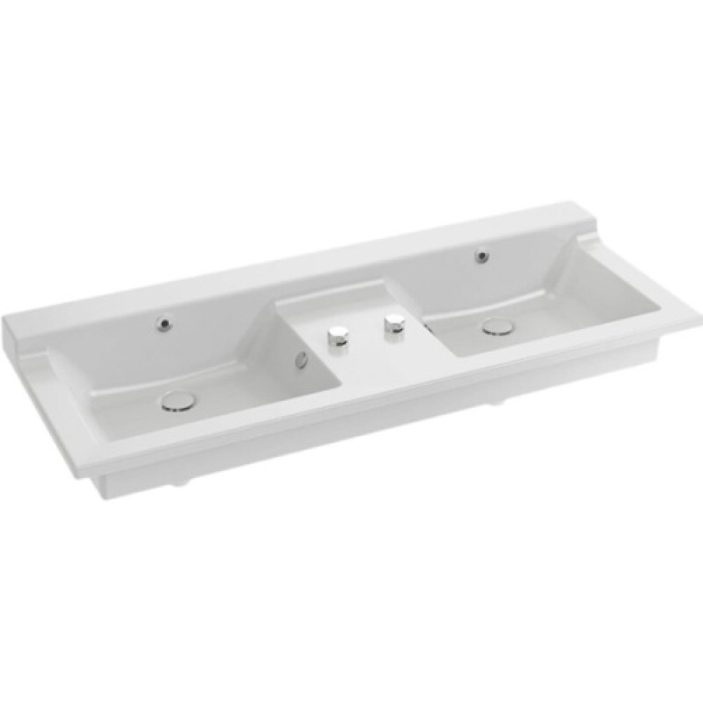 Раковина Jacob Delafon Soprano 140 см подвесная EXJ122-00