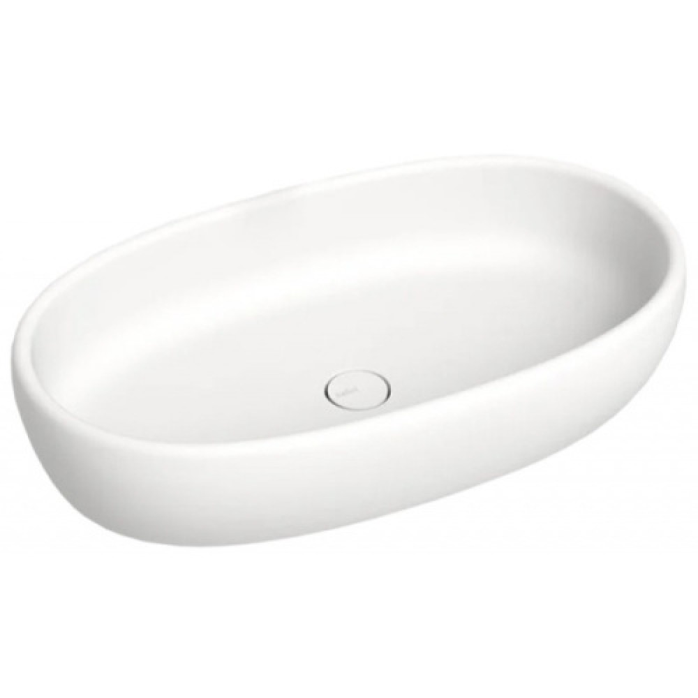 Раковина Salini Luce 70 см покраска по RAL полностью 110721MF