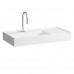 Раковина Laufen Kartell 90 см полка справа 8.1033.8.000.111.1