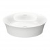 Раковина Duravit White Tulip 43 см белая 2362430079