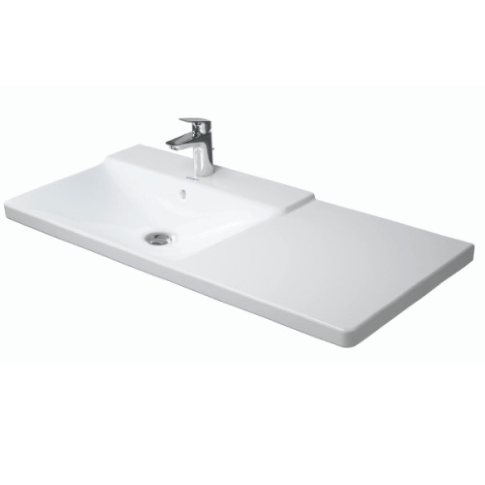 Раковина встраиваемая Duravit P3 Comforts 233310