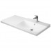 Раковина встраиваемая Duravit P3 Comforts 233410
