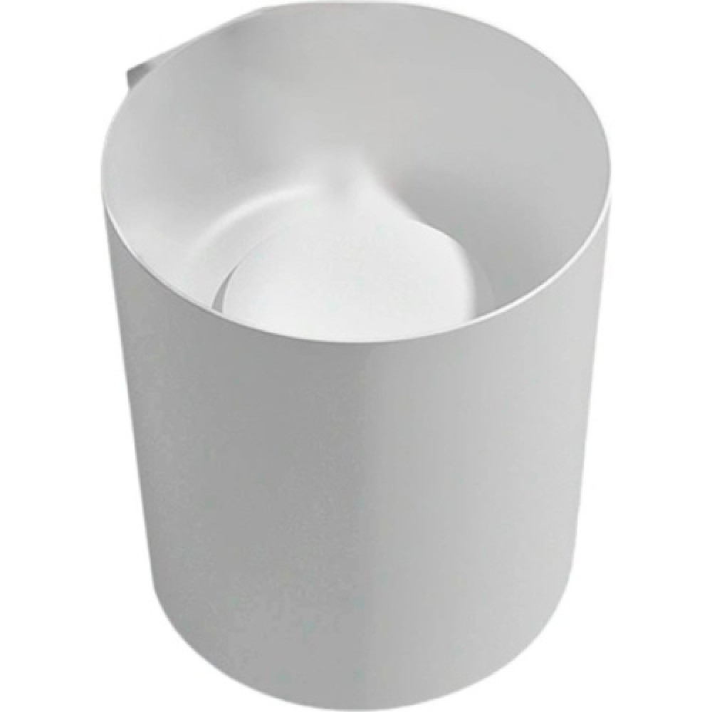 Раковина Abber Stein 42 см подвесная AS2624