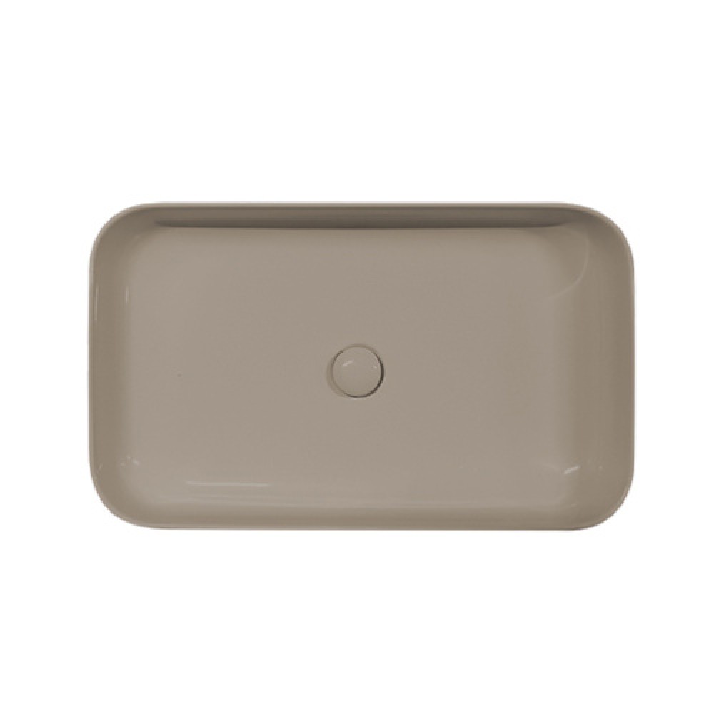 Раковина Kerasan Tribeca 70 см Nocciola 460281*0 Nocciola