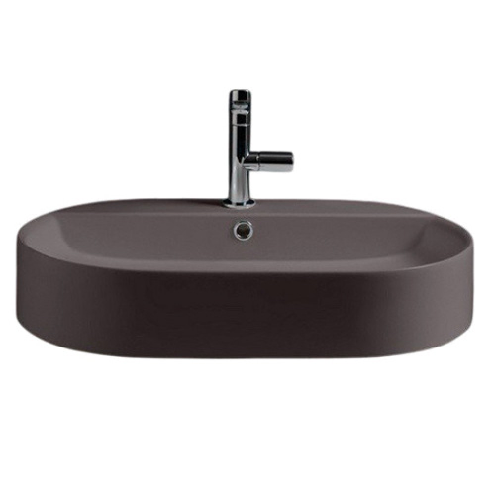 Раковина Kerasan Ciotola 65 см Ferro Matt 028589 Ferro matt *1