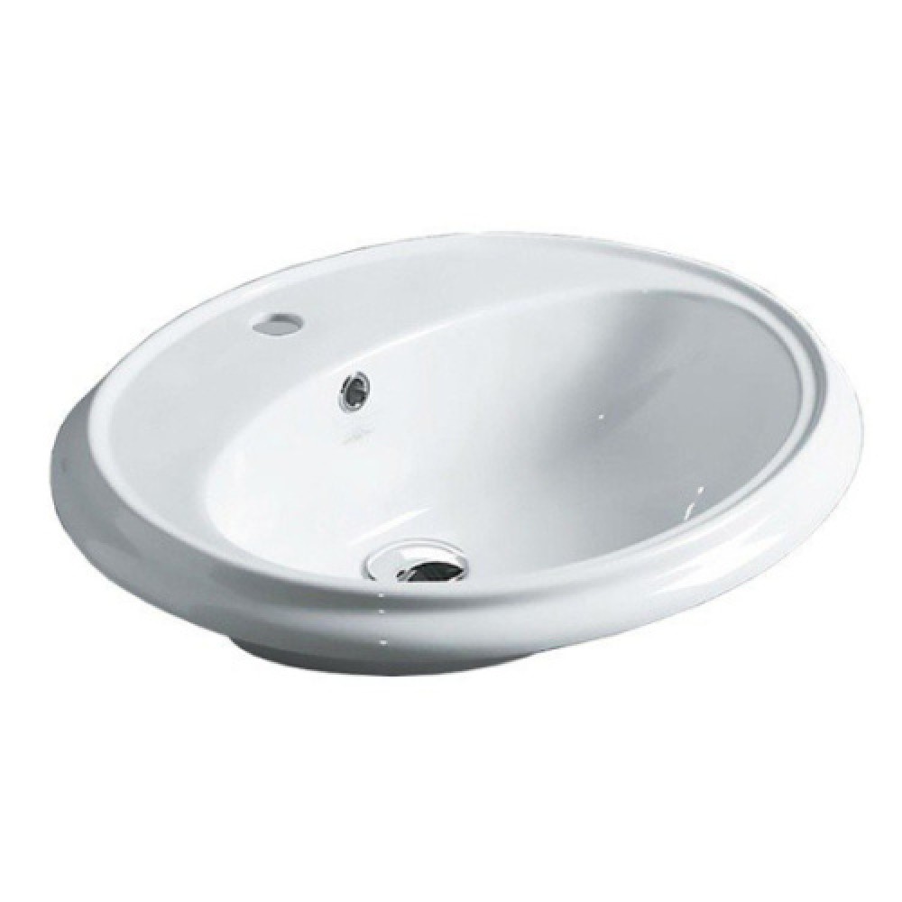 Раковина Simas Arcade 61 см черная, с 1 отверстием под смеситель AR 859 NE