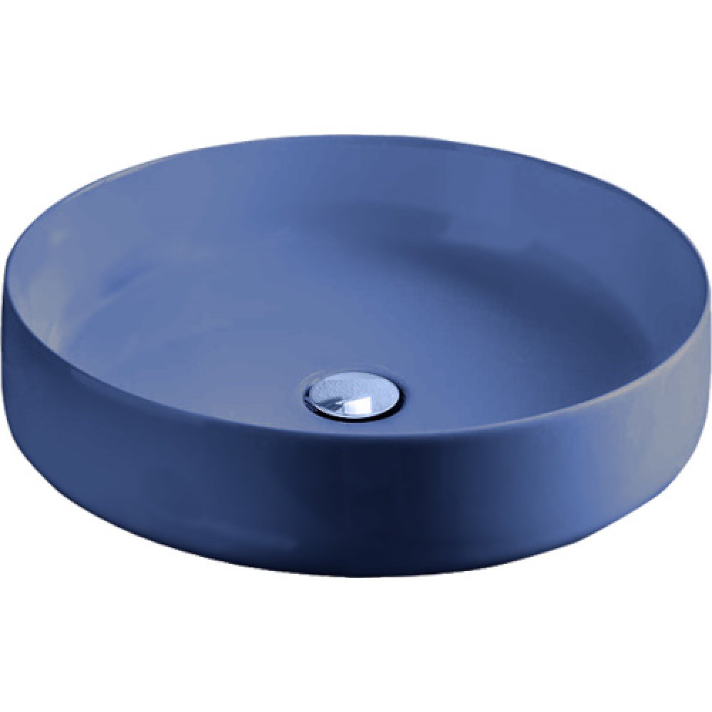 Раковина ArtCeram Cognac 48 см blu zaffiro COL002 16 00