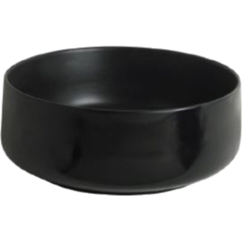 Раковина Artceram Cognac 42 см nero matt COL001 17 00 nero matt
