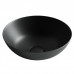 Раковина Kerasan Ciotola 46 см черный матовый 430331nero mat