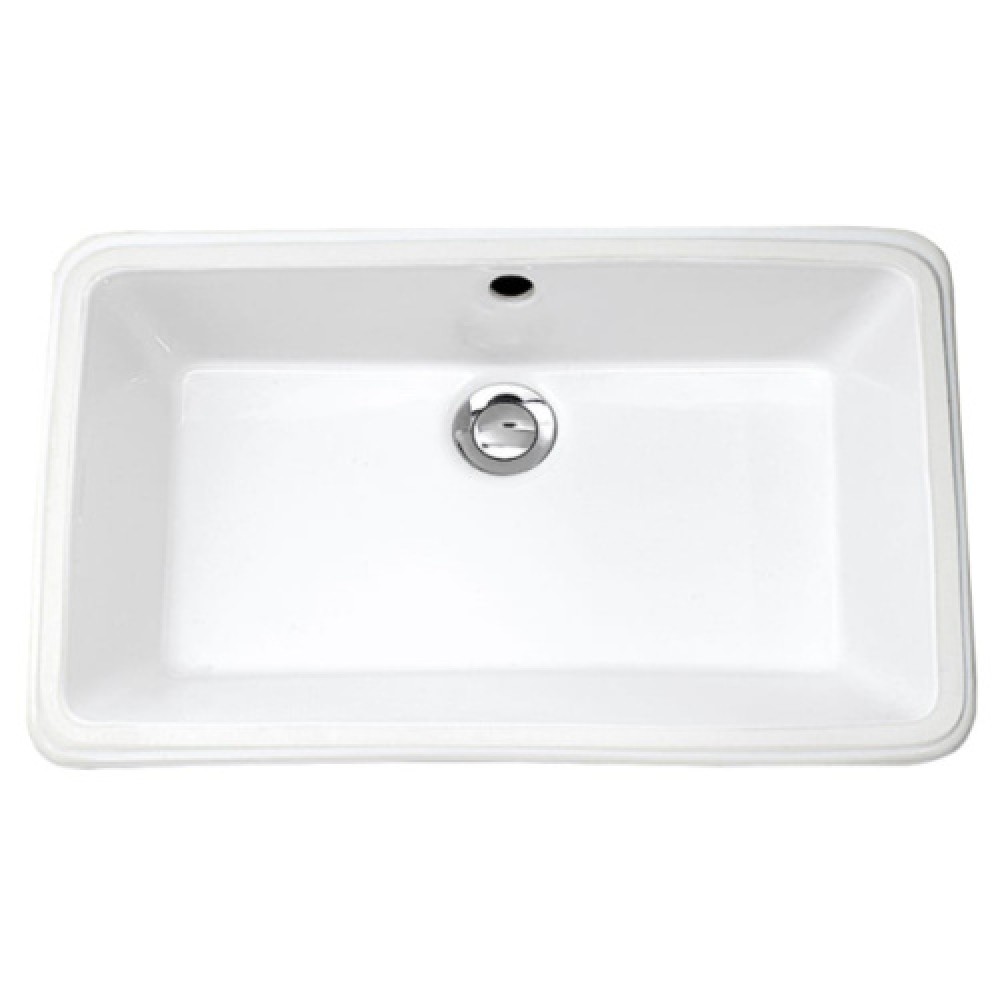 Раковина встраиваемая Devon&Devon York ACYORKBLDS