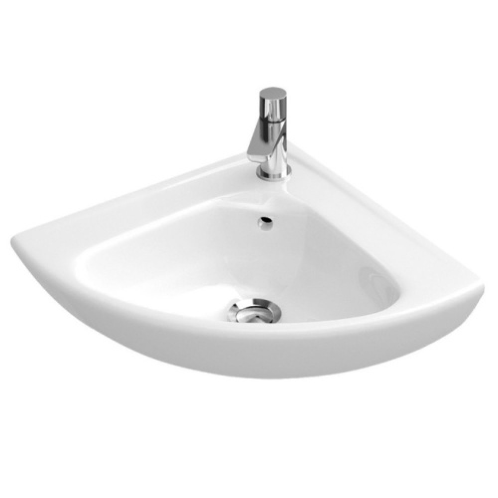 Раковина Villeroy & Boch O.novo 55 см с покрытием CeramicPlus 732740R1