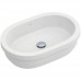 Раковина Villeroy & Boch Architectura 61 см без перелива, без покрытия CeramicPlus 41766101