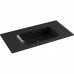 Раковина Sancos Element 91 см черная матовая CN7002MB