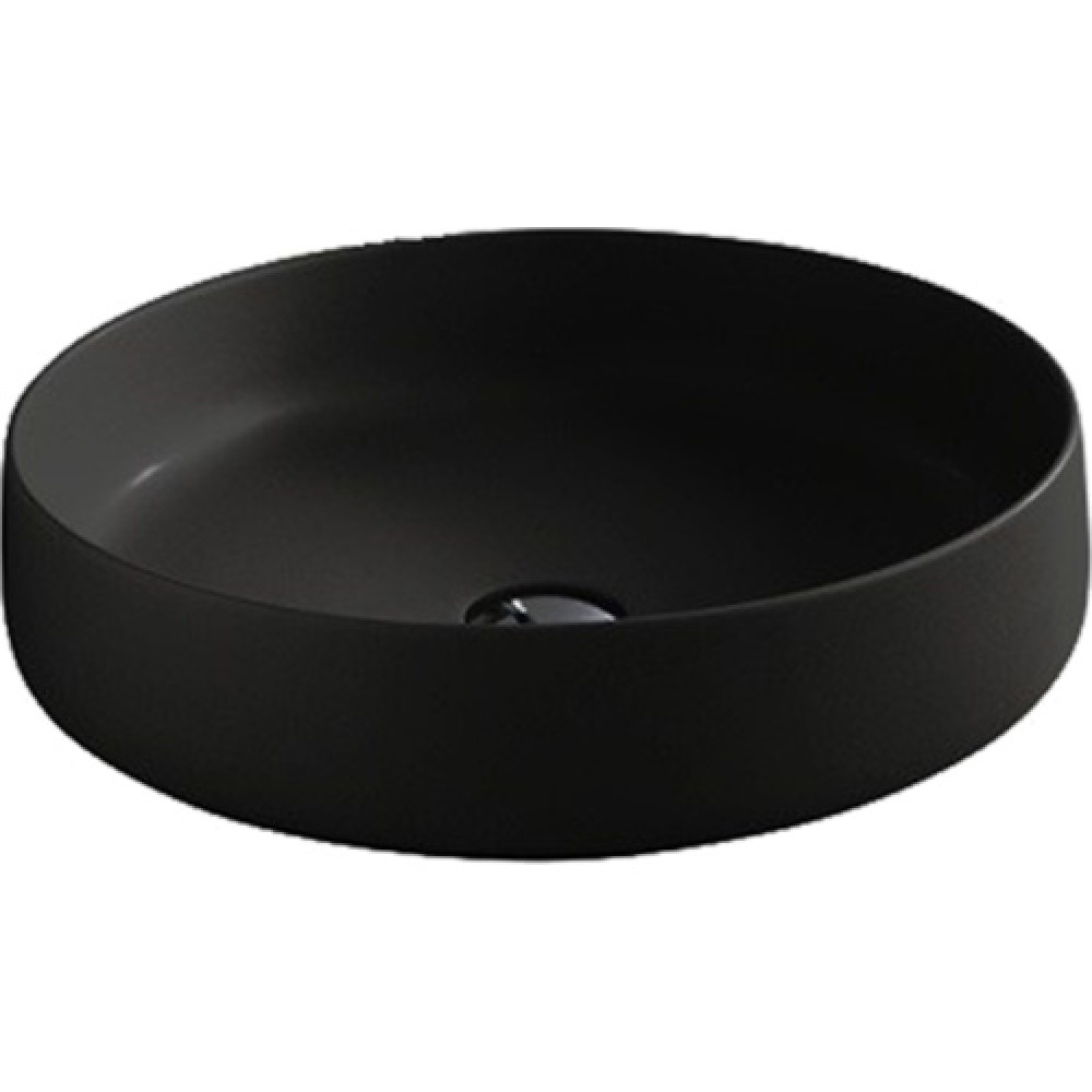 Раковина Artceram Cognac 48 см черный глянцевый COL002 03 00 nero *0