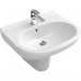 Раковина Villeroy & Boch O.novo 55 см с покрытием CeramicPlus 516055R1