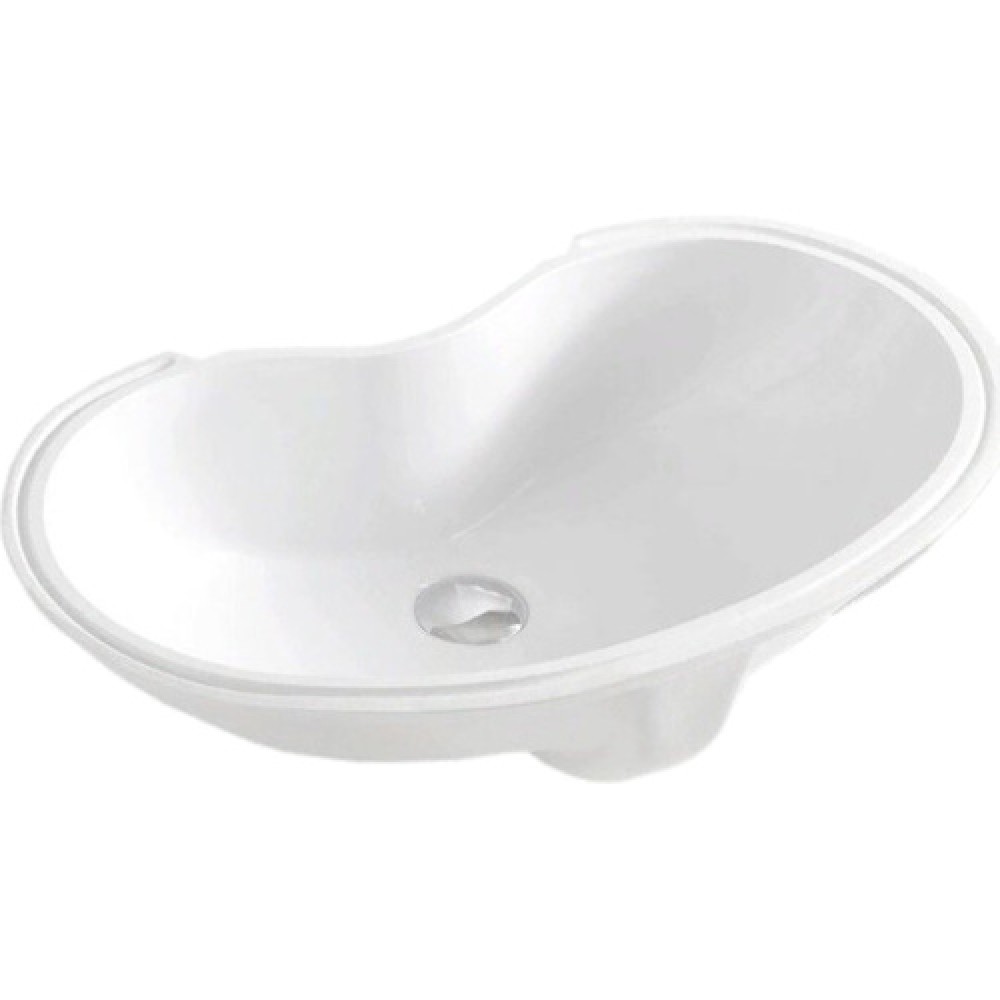 Раковина, цвет белый, ArtCeram Idea IDL001 01 00