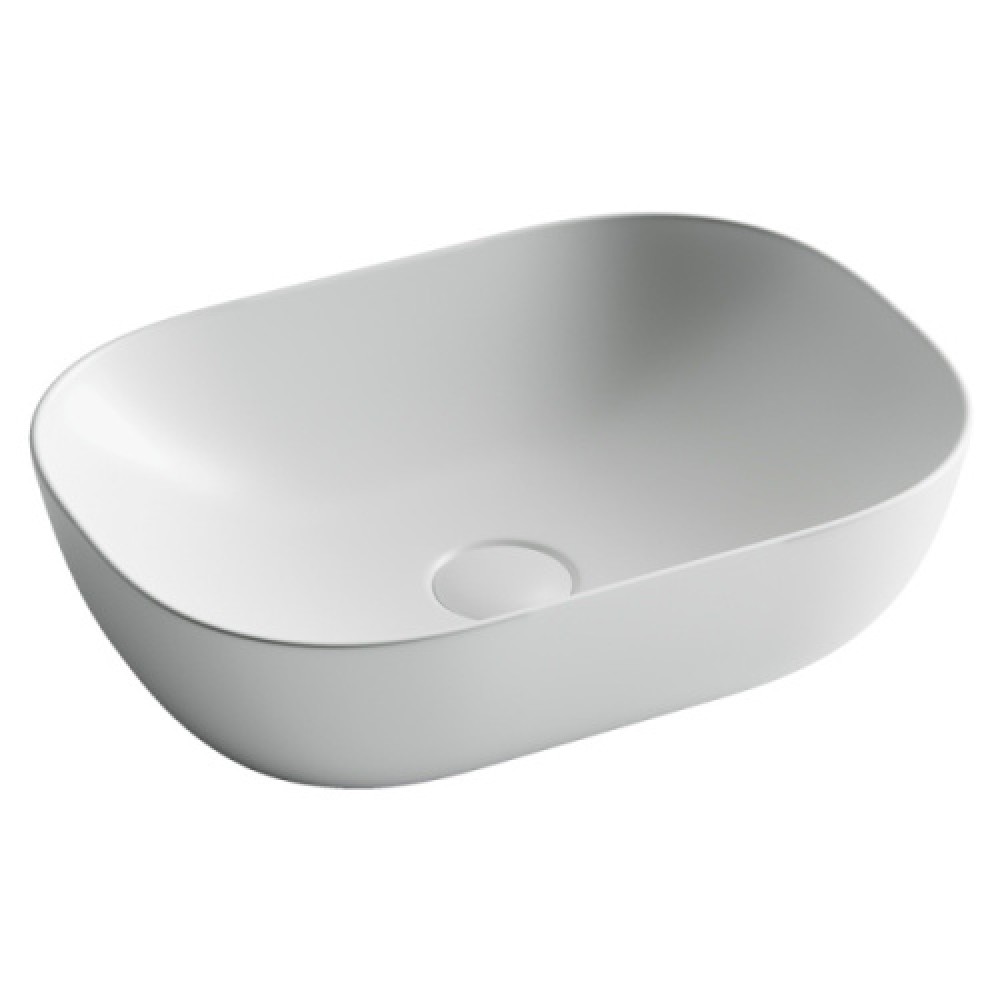 Раковина Ceramica Nova Element 45 см белая матовая CN6009MW