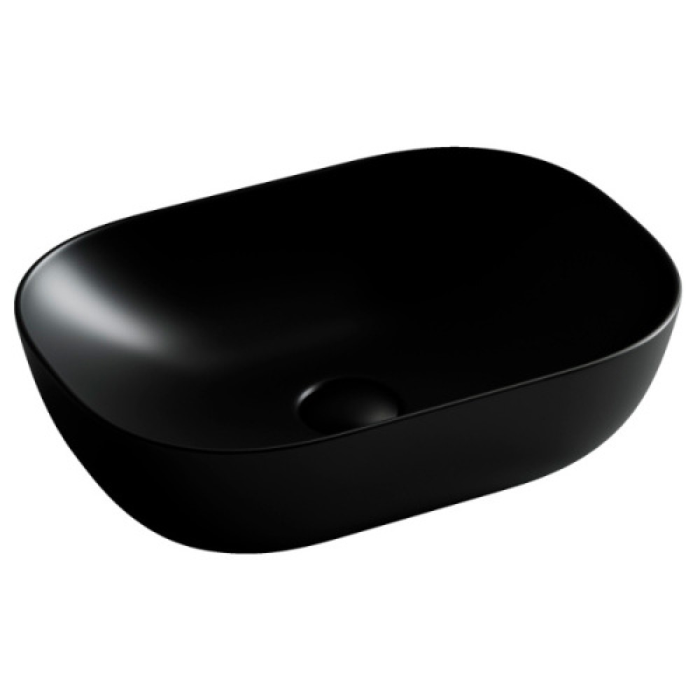 Раковина Ceramica Nova Element 45 см черная матовая CN6009MB