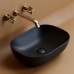 Раковина Ceramica Nova Element 45 см черная матовая CN6009MB