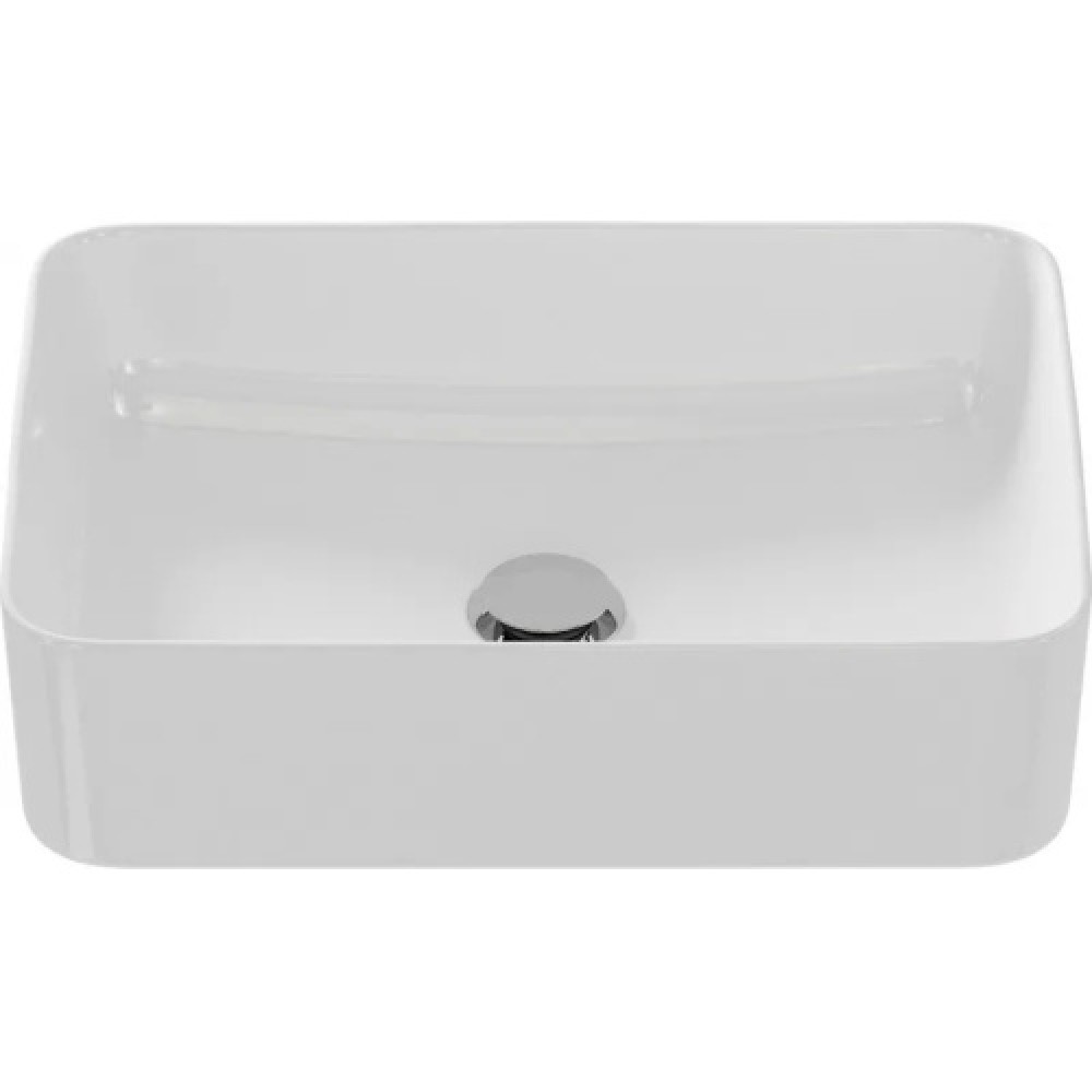 Раковина Style Line Crea 50 см белая СС-00002355