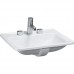 Раковина Laufen Pro 56 см с 3 отверстиями для смесителя 8.1396.1.000.108.1