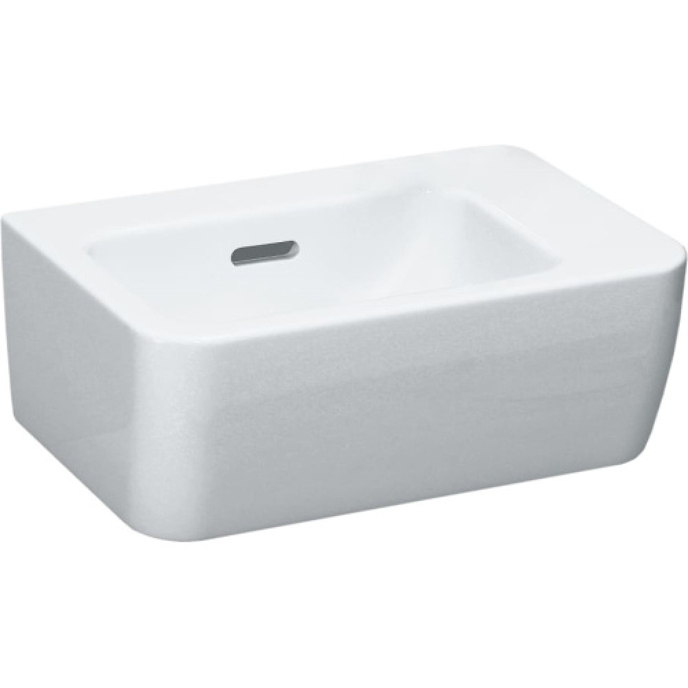 Раковина Laufen Pro 36 см без отверстия для смесителя 8.1695.5.000.109.1