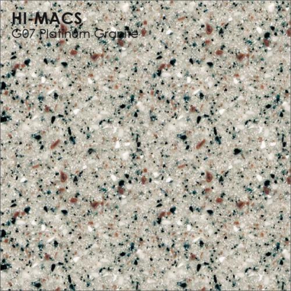 Platinum Granite G007