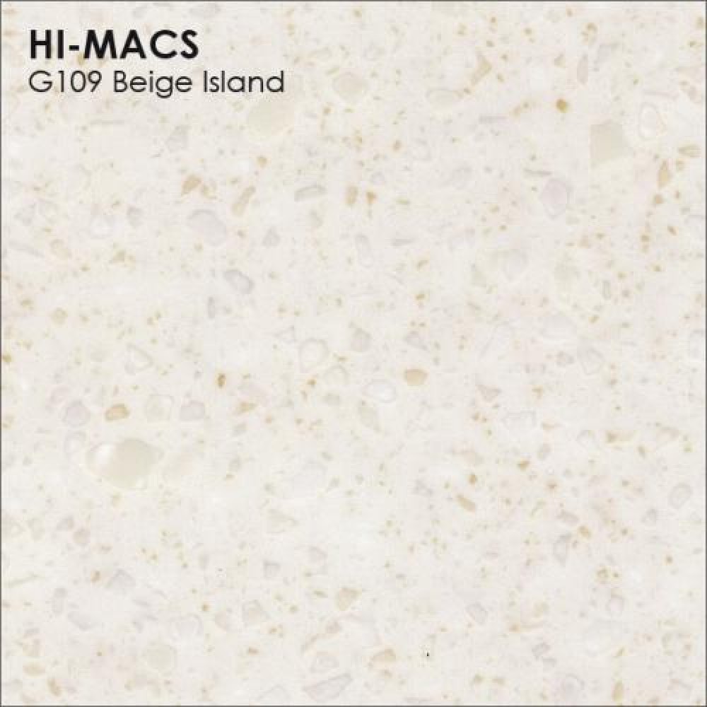 Beige Island G109