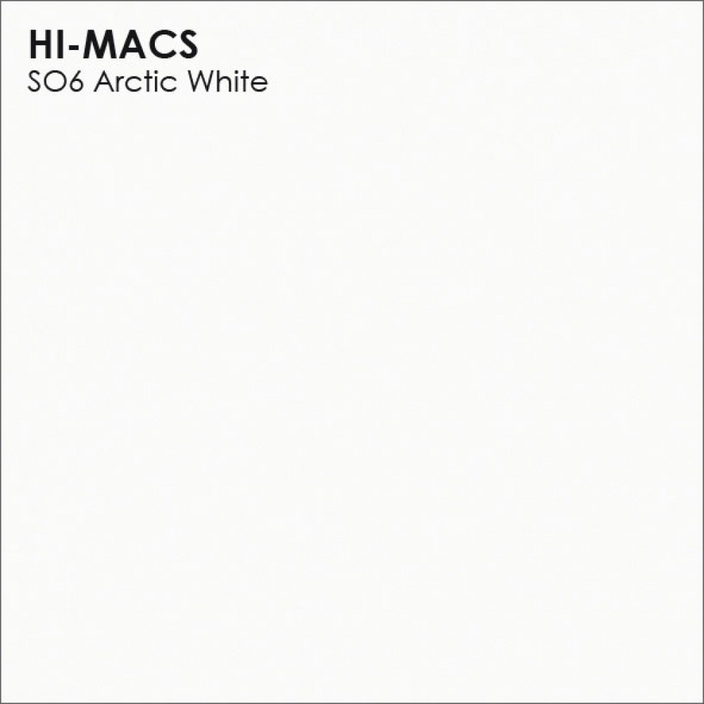 Arctic White S006