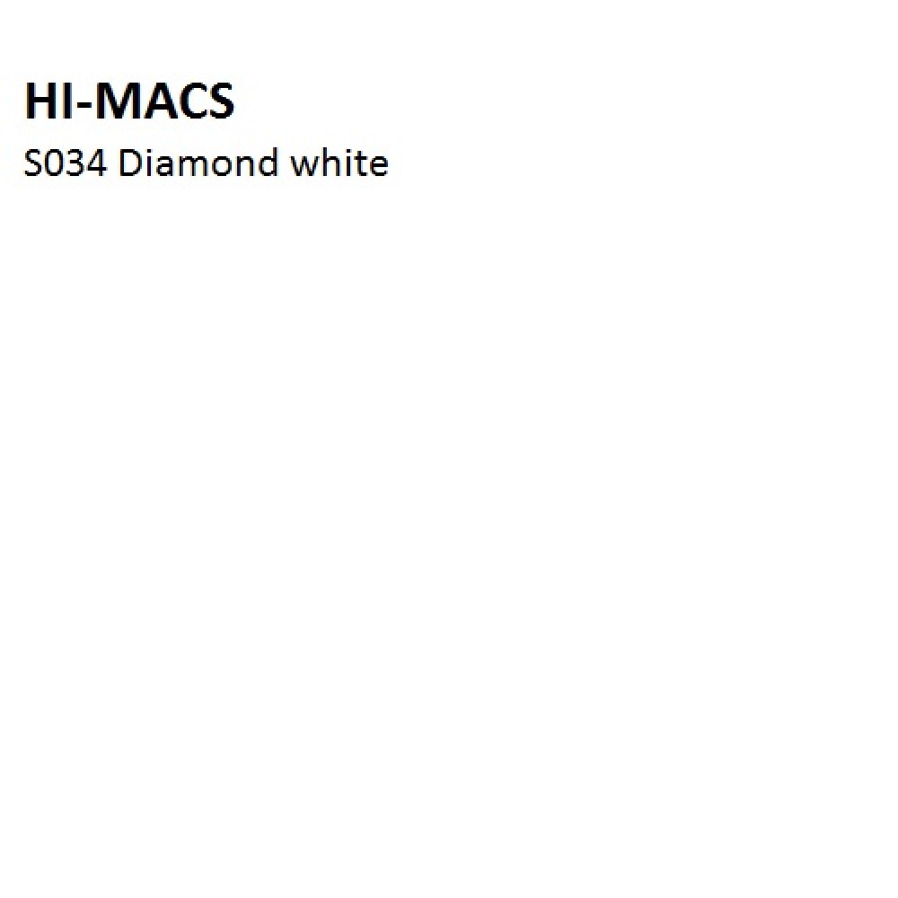 Diamond White S034