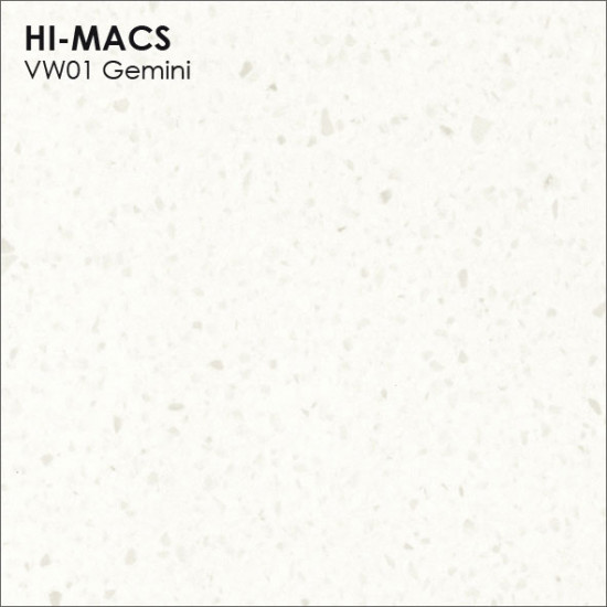 Джемини VW01 Hi macs (Хи макс)