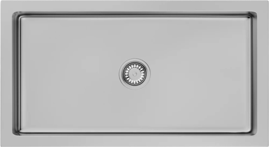 Мойка для кухни Omoikiri Mikura 83-SI 83 см silver 4993175