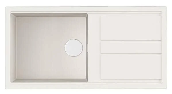 Мойка для кухни Omoikiri Kitagawa 4993 100 см прямоугольная