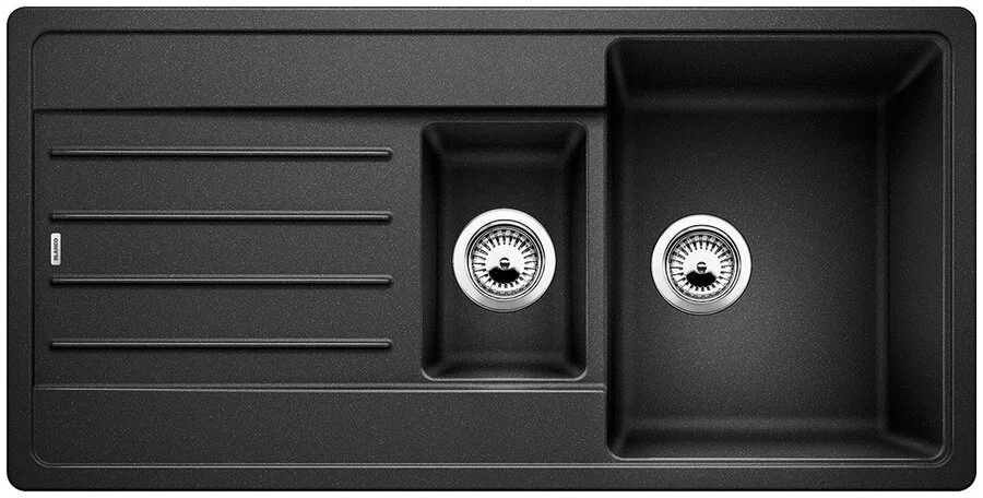 Мойка для кухни Blanco Legra 100 см антрацит 522207